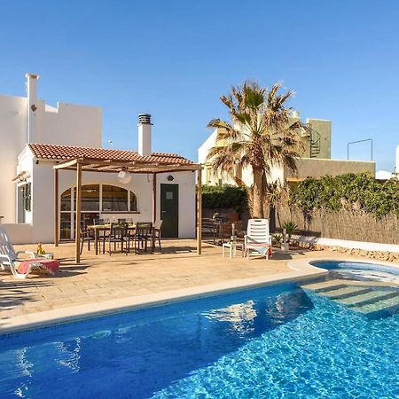 Brisa Marina Villa Cala'N Blanes  Exteriör bild