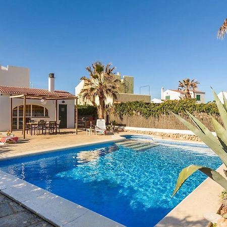Brisa Marina Villa Cala'N Blanes  Exteriör bild