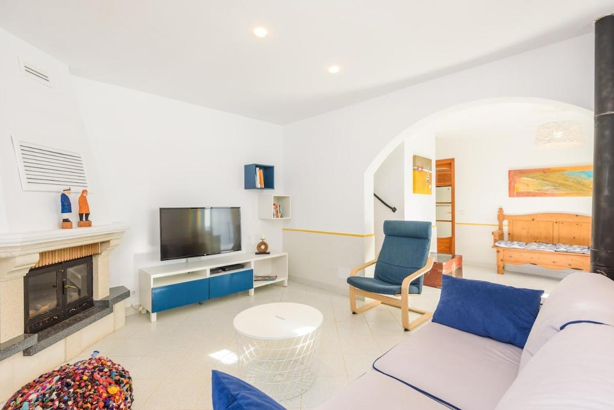 Brisa Marina Villa Cala'N Blanes  Exteriör bild