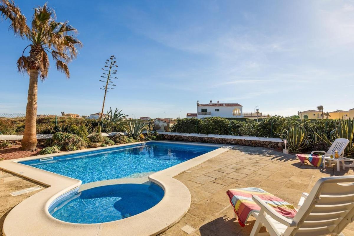 Brisa Marina Villa Cala'N Blanes  Exteriör bild