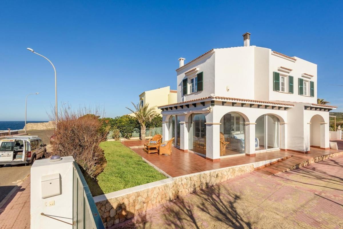 Brisa Marina Villa Cala'N Blanes  Exteriör bild