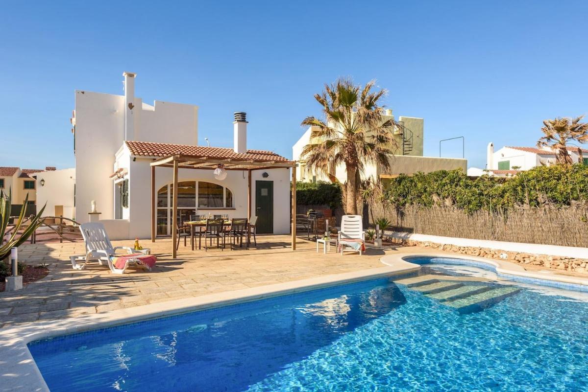 Brisa Marina Villa Cala'N Blanes  Exteriör bild