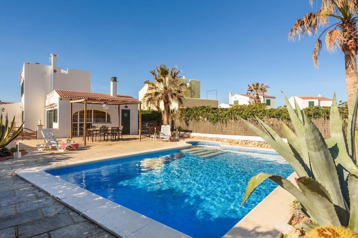 Brisa Marina Villa Cala'N Blanes  Exteriör bild