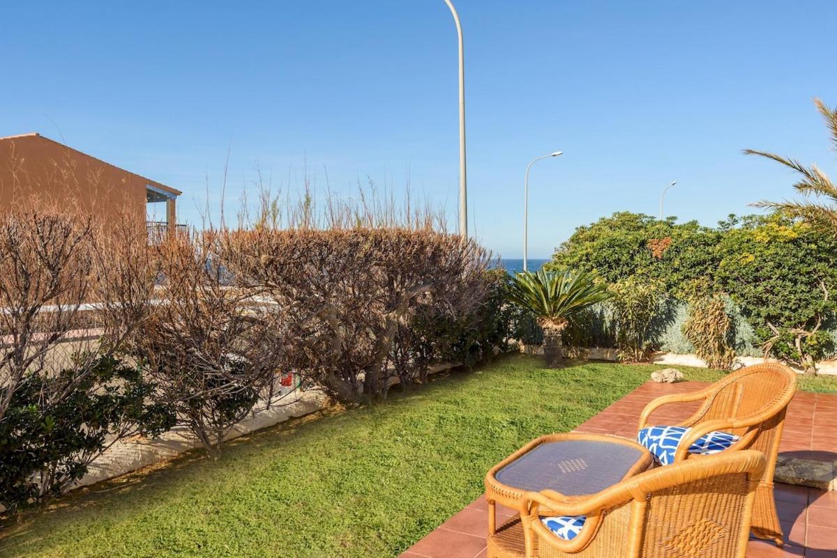 Brisa Marina Villa Cala'N Blanes  Exteriör bild