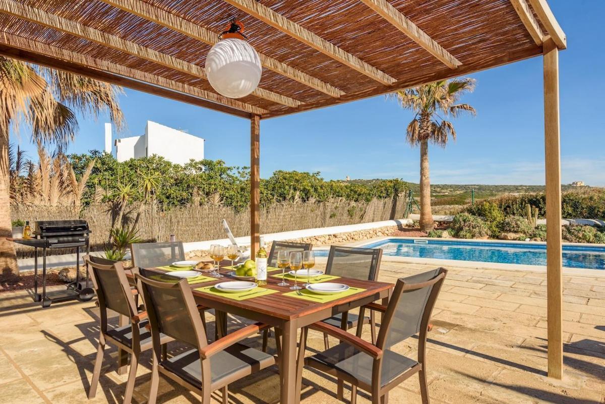 Brisa Marina Villa Cala'N Blanes  Exteriör bild