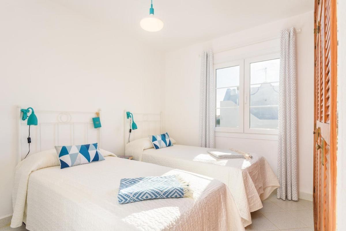Brisa Marina Villa Cala'N Blanes  Exteriör bild