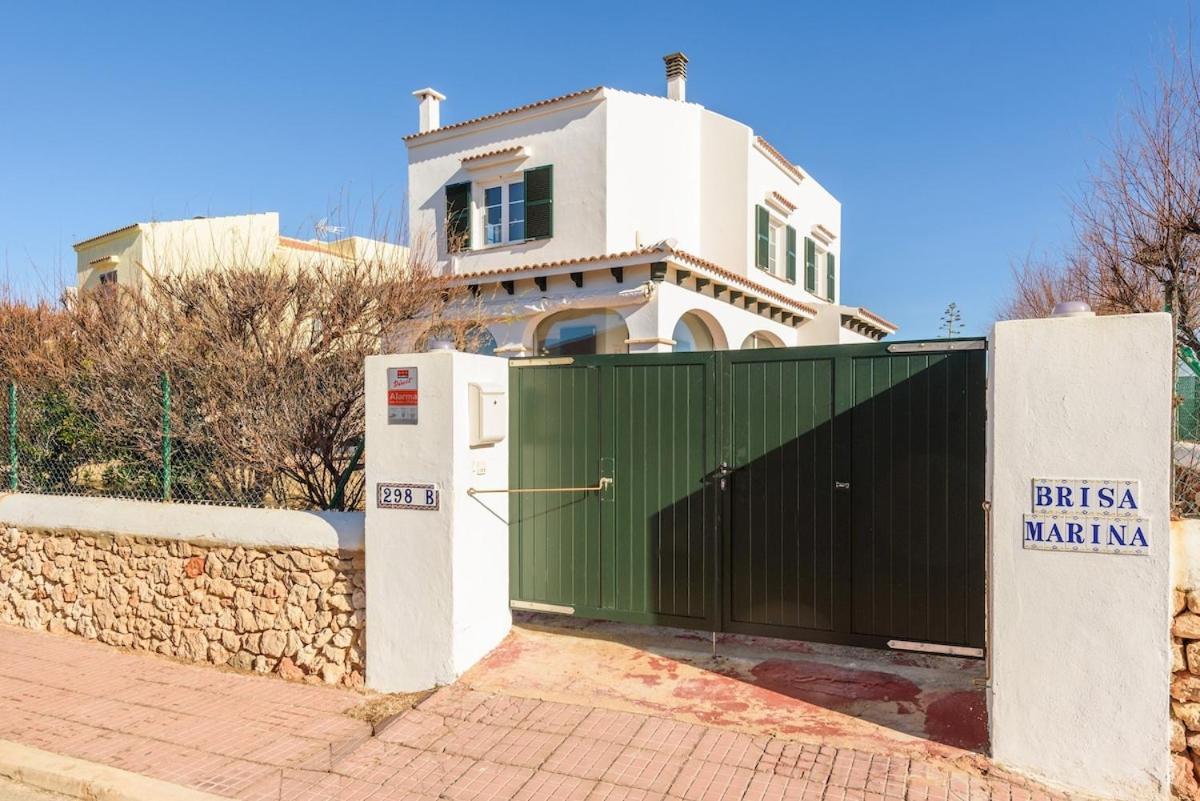 Brisa Marina Villa Cala'N Blanes  Exteriör bild
