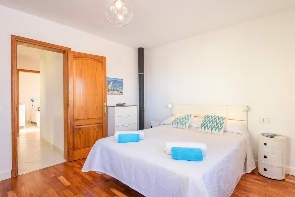Brisa Marina Villa Cala'N Blanes  Exteriör bild