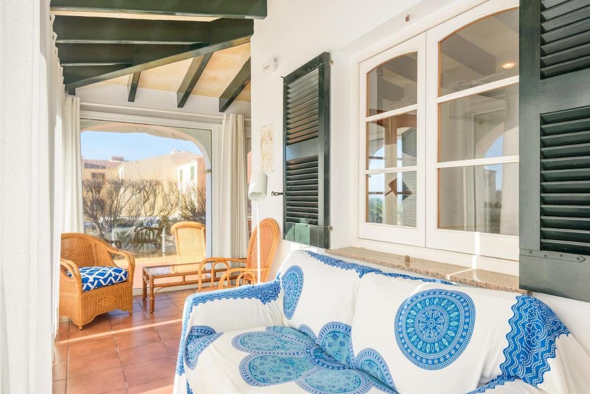 Brisa Marina Villa Cala'N Blanes  Exteriör bild