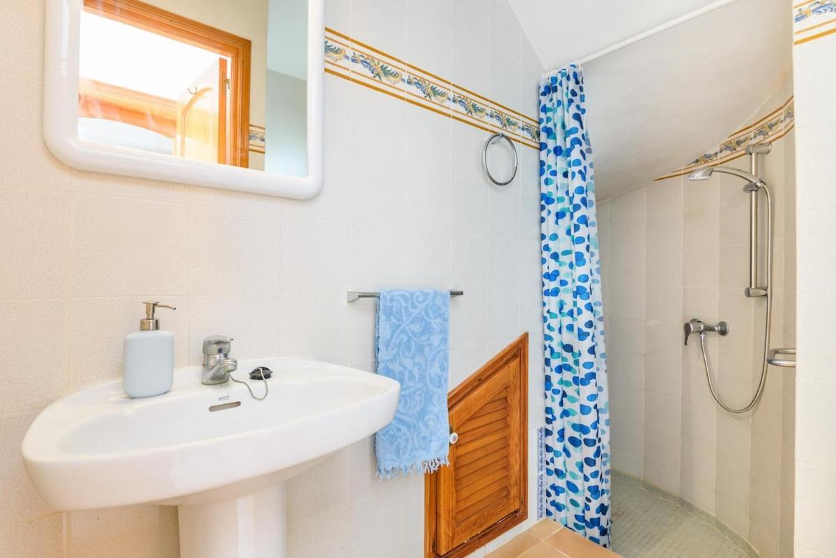 Brisa Marina Villa Cala'N Blanes  Exteriör bild